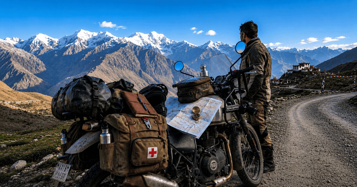 TripTracker Homepage